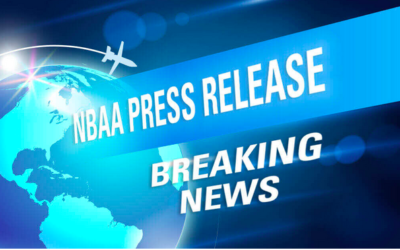 NBAA Press Release