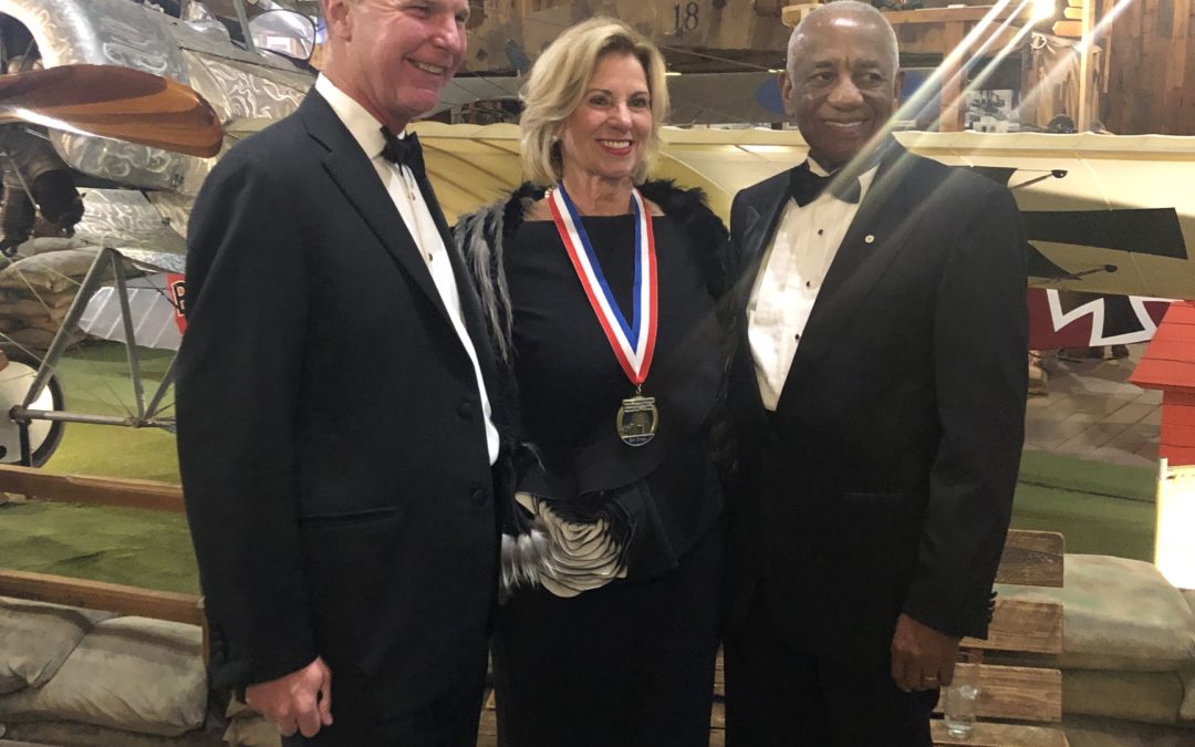 2021 International Air & Space Hall of Fame Celebration