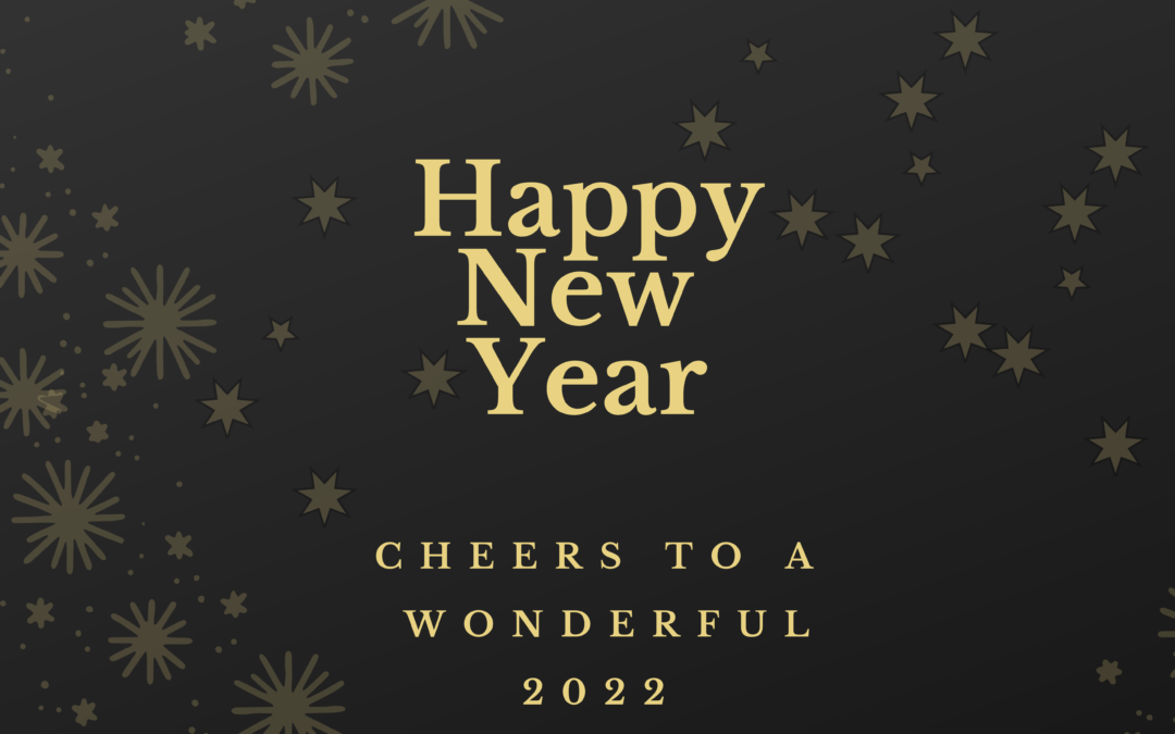 Happy New Year!