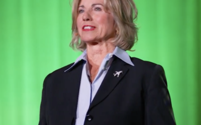 WAI 2022 Video – Keynote Speaker interview with Joan Sullivan Garrett